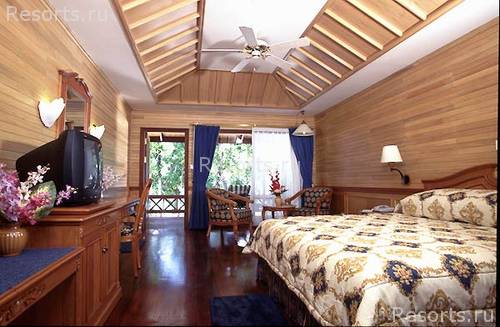 Royal Island Resort & Spa 6
